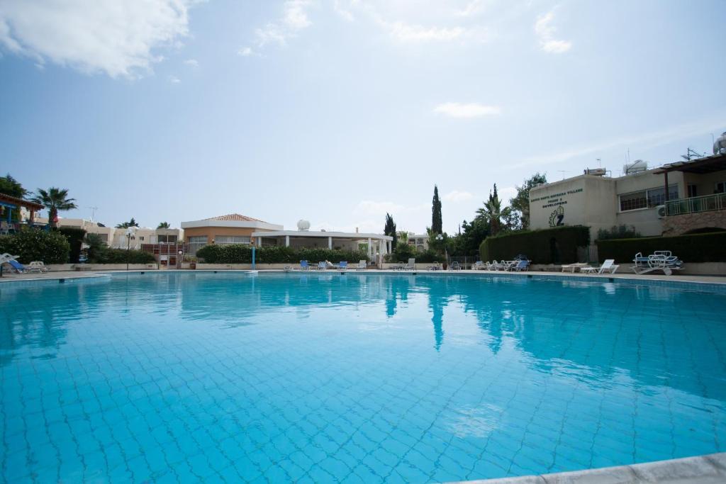 Apartmán Santa Barbara Complex Lemesos Exteriér fotografie