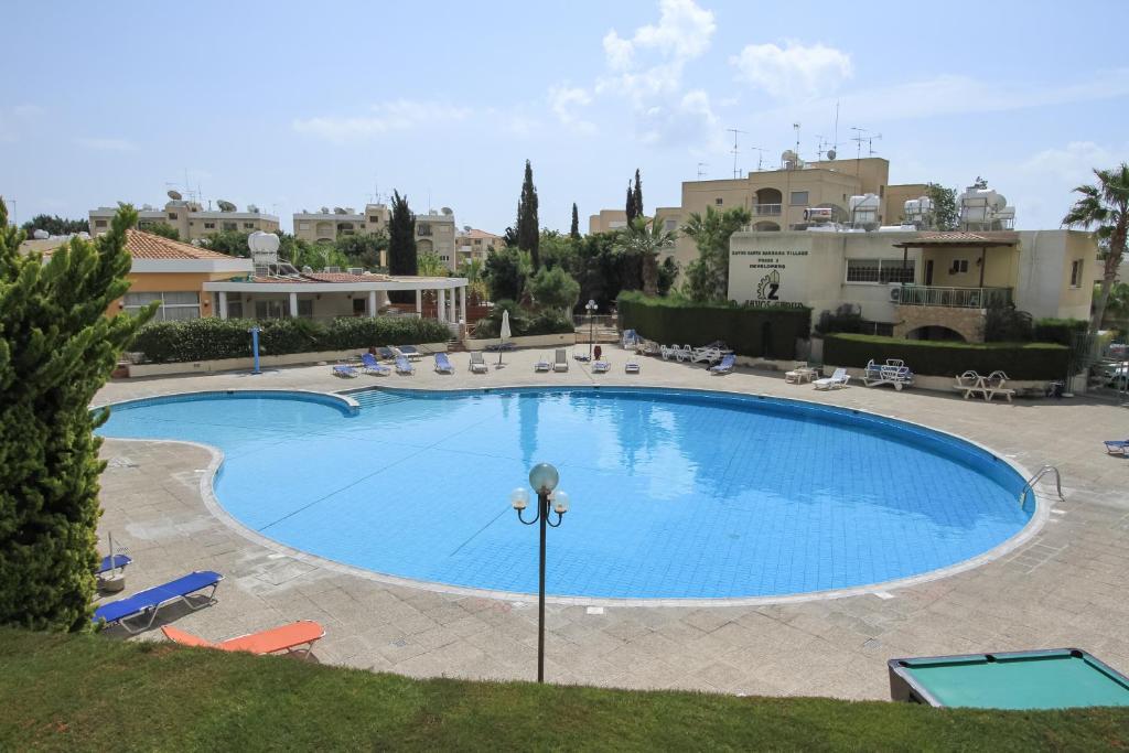 Apartmán Santa Barbara Complex Lemesos Exteriér fotografie