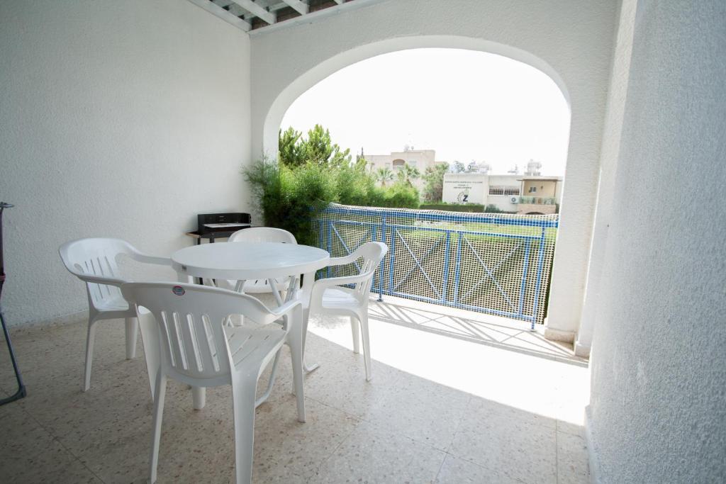 Apartmán Santa Barbara Complex Lemesos Pokoj fotografie