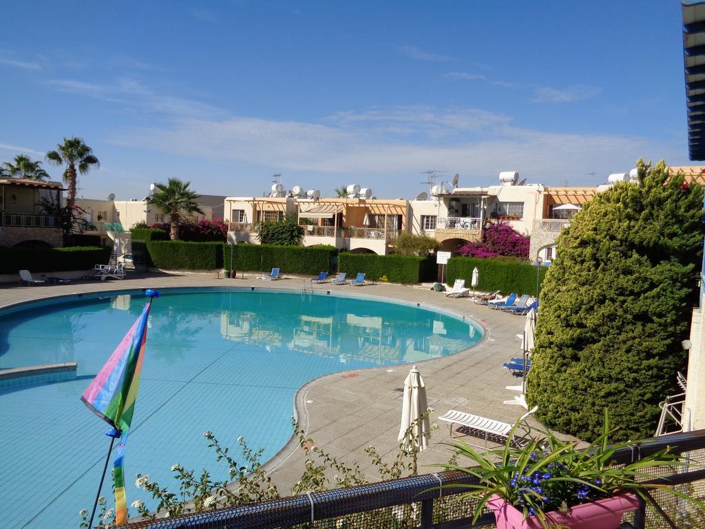 Apartmán Santa Barbara Complex Lemesos Exteriér fotografie
