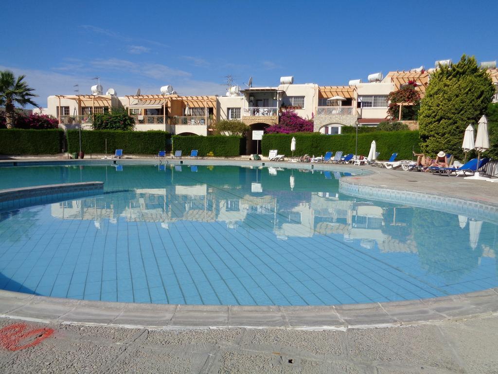 Apartmán Santa Barbara Complex Lemesos Exteriér fotografie