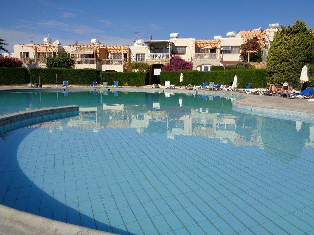 Apartmán Santa Barbara Complex Lemesos Exteriér fotografie