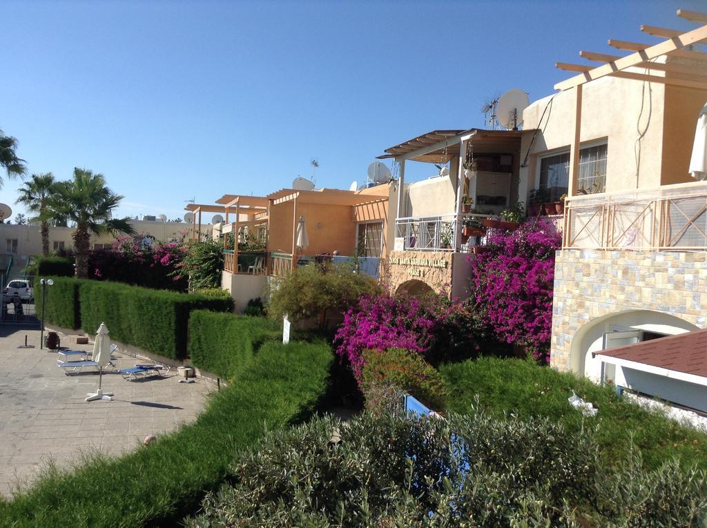 Apartmán Santa Barbara Complex Lemesos Exteriér fotografie