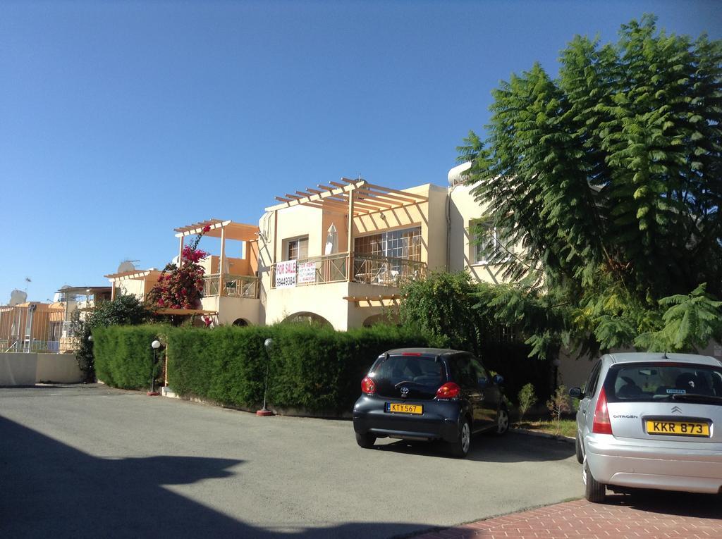Apartmán Santa Barbara Complex Lemesos Exteriér fotografie