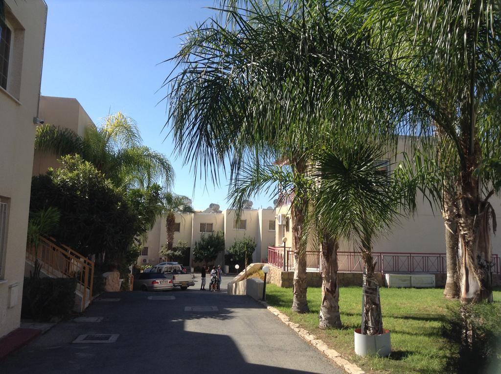 Apartmán Santa Barbara Complex Lemesos Exteriér fotografie