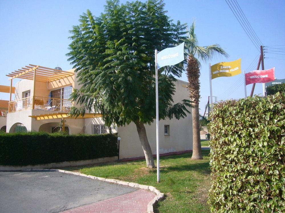 Apartmán Santa Barbara Complex Lemesos Exteriér fotografie
