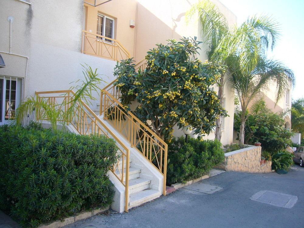 Apartmán Santa Barbara Complex Lemesos Exteriér fotografie