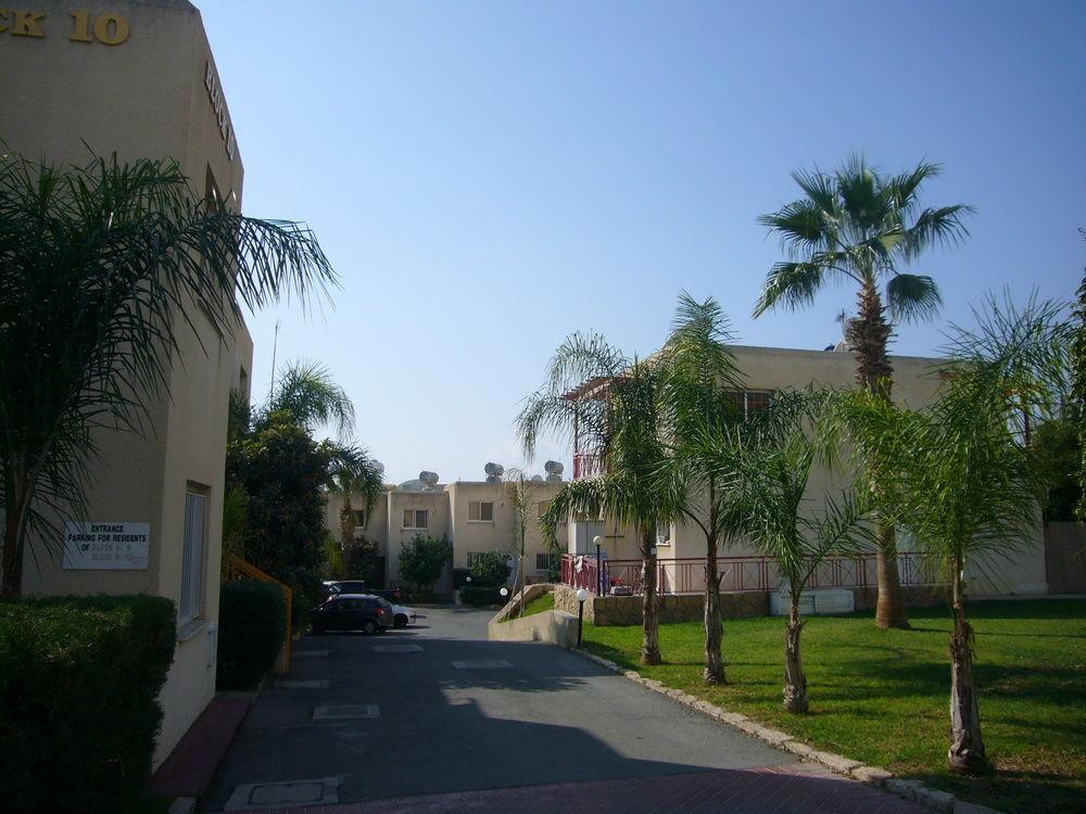 Apartmán Santa Barbara Complex Lemesos Exteriér fotografie