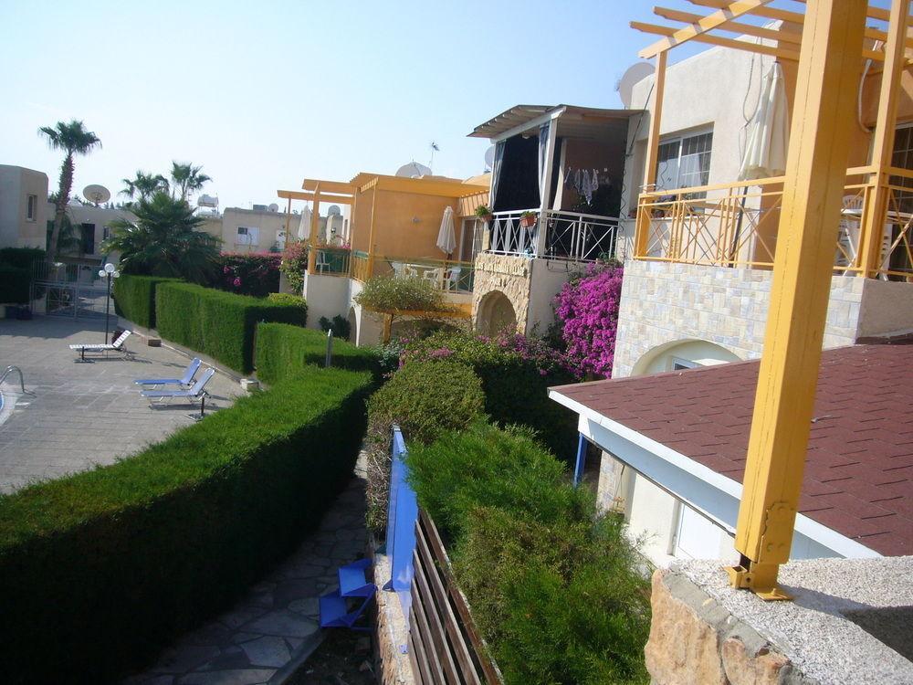 Apartmán Santa Barbara Complex Lemesos Exteriér fotografie