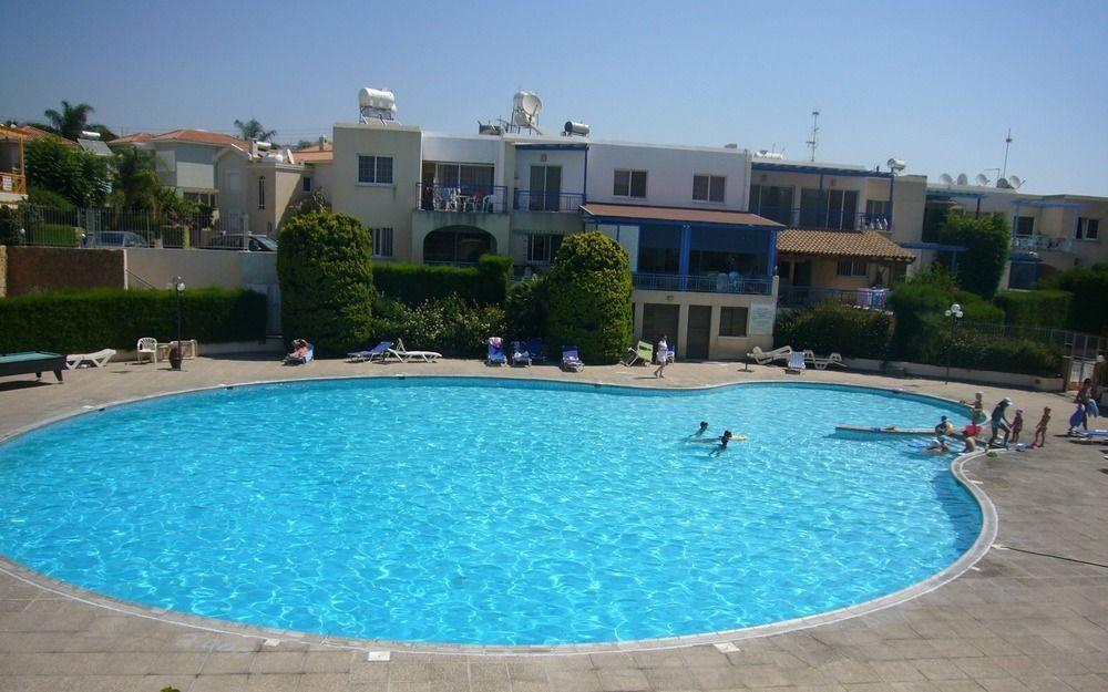 Apartmán Santa Barbara Complex Lemesos Exteriér fotografie