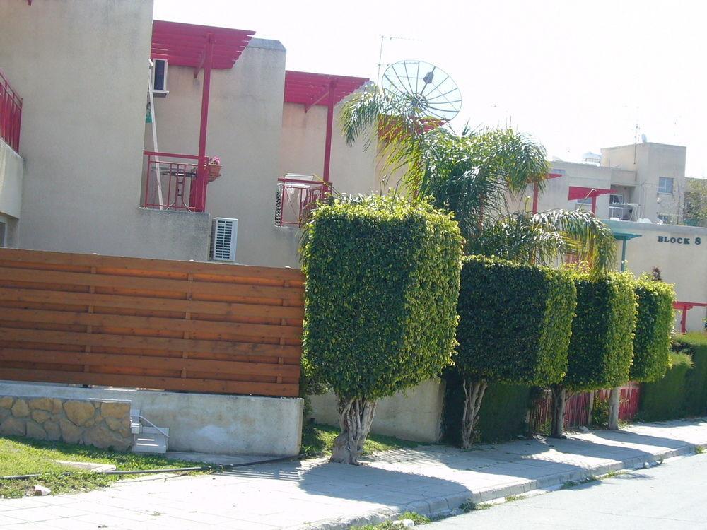 Apartmán Santa Barbara Complex Lemesos Exteriér fotografie