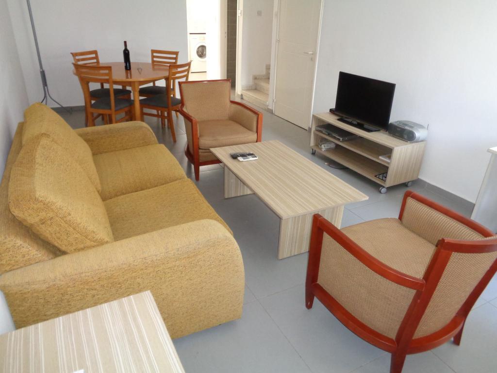 Apartmán Santa Barbara Complex Lemesos Exteriér fotografie