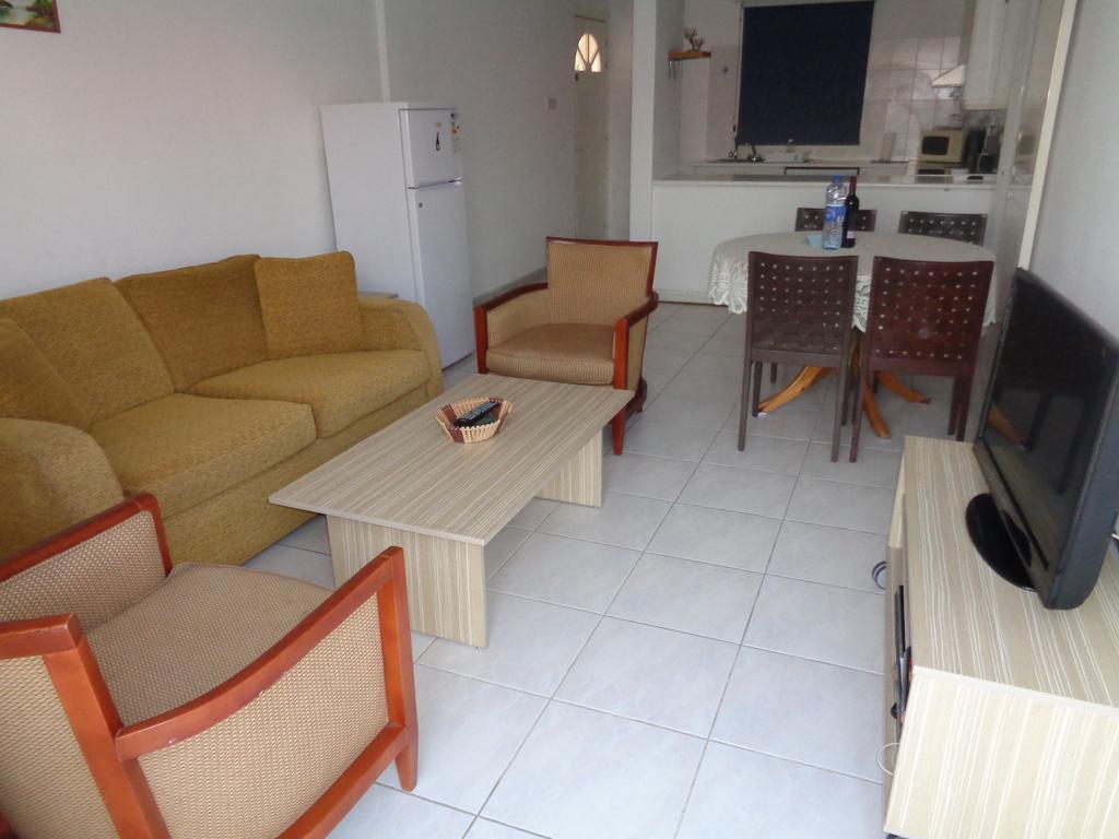 Apartmán Santa Barbara Complex Lemesos Exteriér fotografie