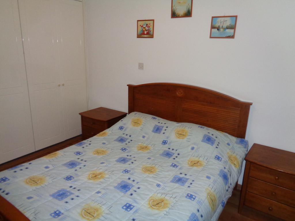 Apartmán Santa Barbara Complex Lemesos Exteriér fotografie