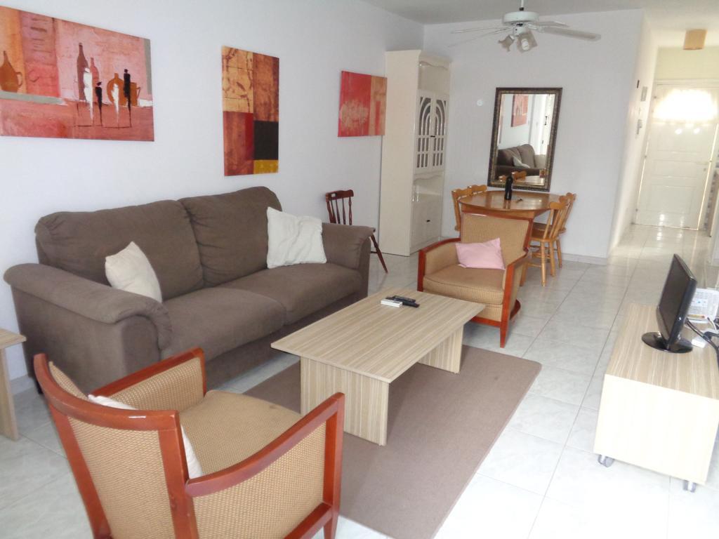 Apartmán Santa Barbara Complex Lemesos Exteriér fotografie