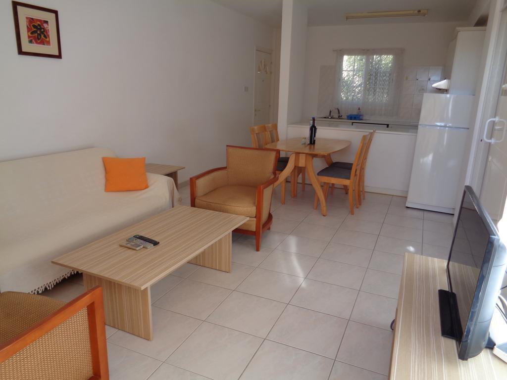 Apartmán Santa Barbara Complex Lemesos Exteriér fotografie
