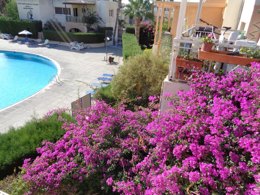 Apartmán Santa Barbara Complex Lemesos Exteriér fotografie