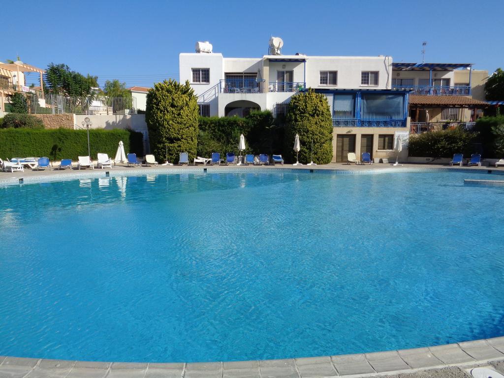 Apartmán Santa Barbara Complex Lemesos Exteriér fotografie
