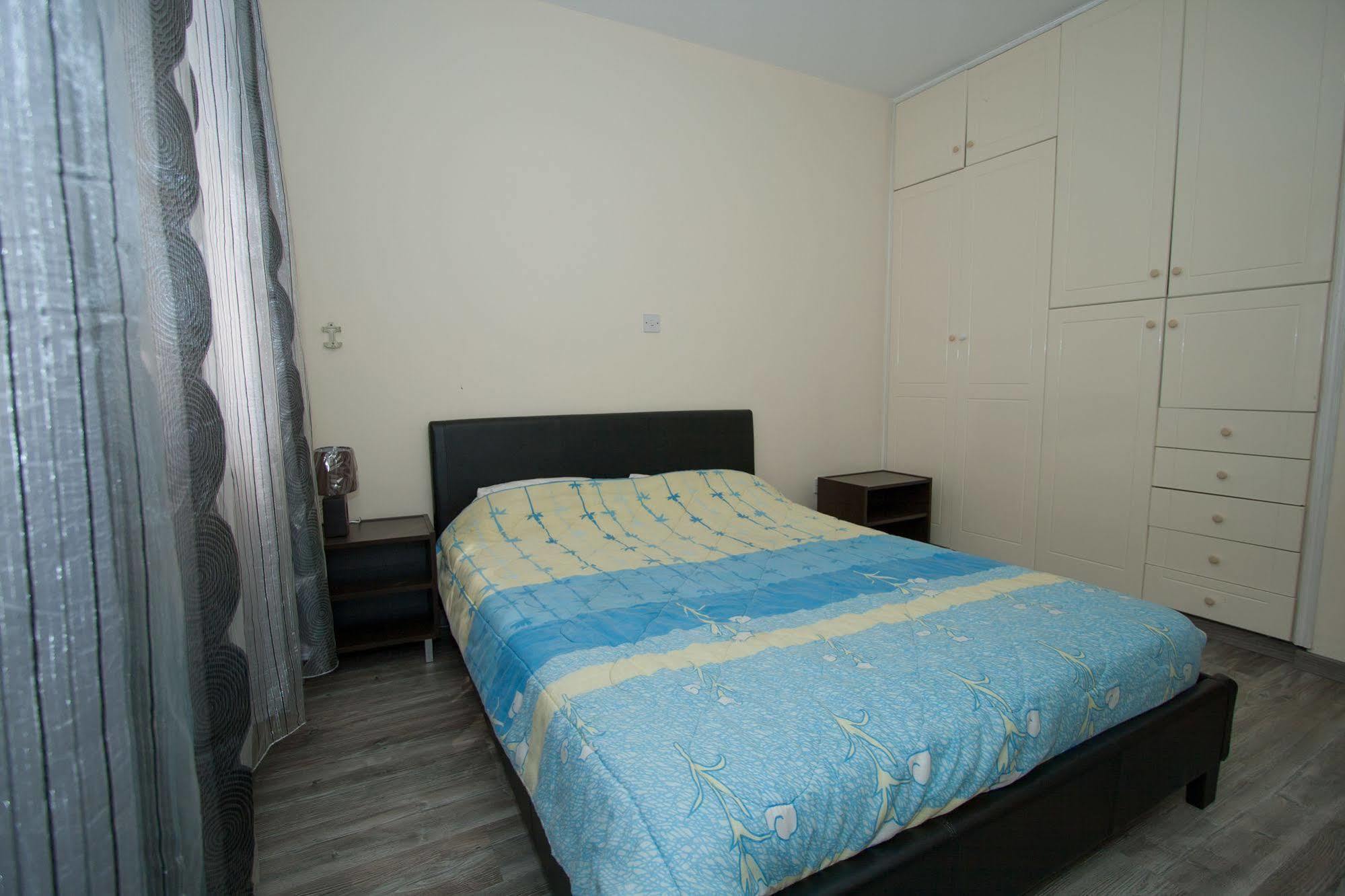 Apartmán Santa Barbara Complex Lemesos Exteriér fotografie