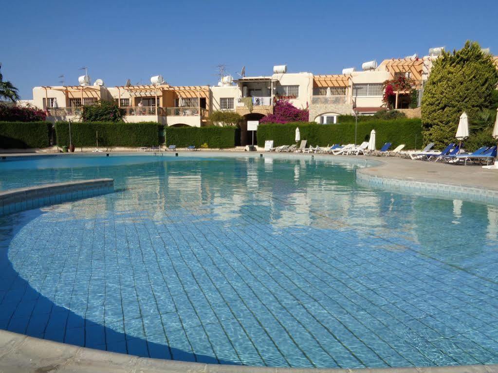 Apartmán Santa Barbara Complex Lemesos Exteriér fotografie